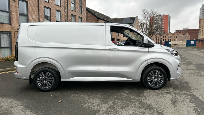 Ford Transit Custom 280 L1 Diesel Fwd 2.0 EcoBlue 136ps H1 Van Limited
